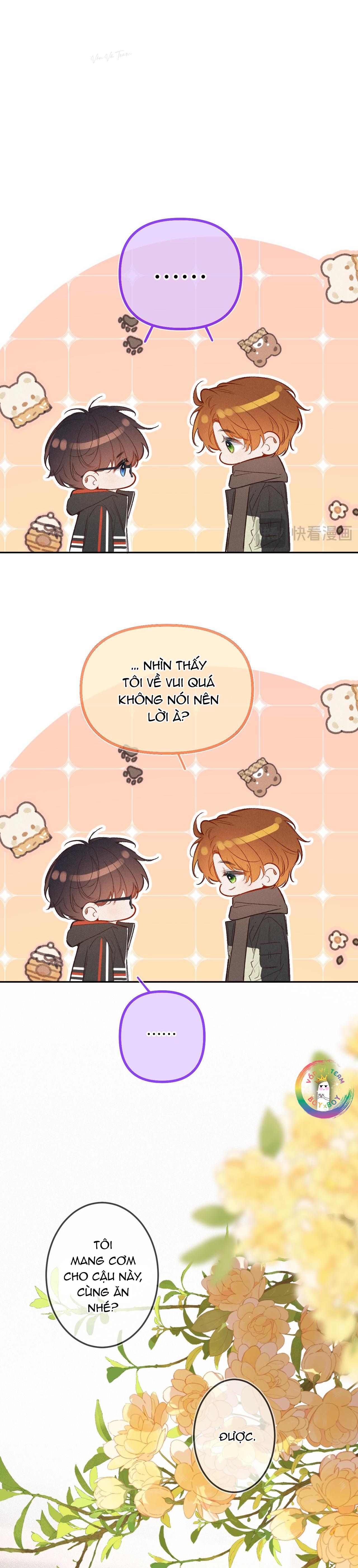 Đọc truyện (END) Em Đến Cùng Cơn Gió - Chapter 48