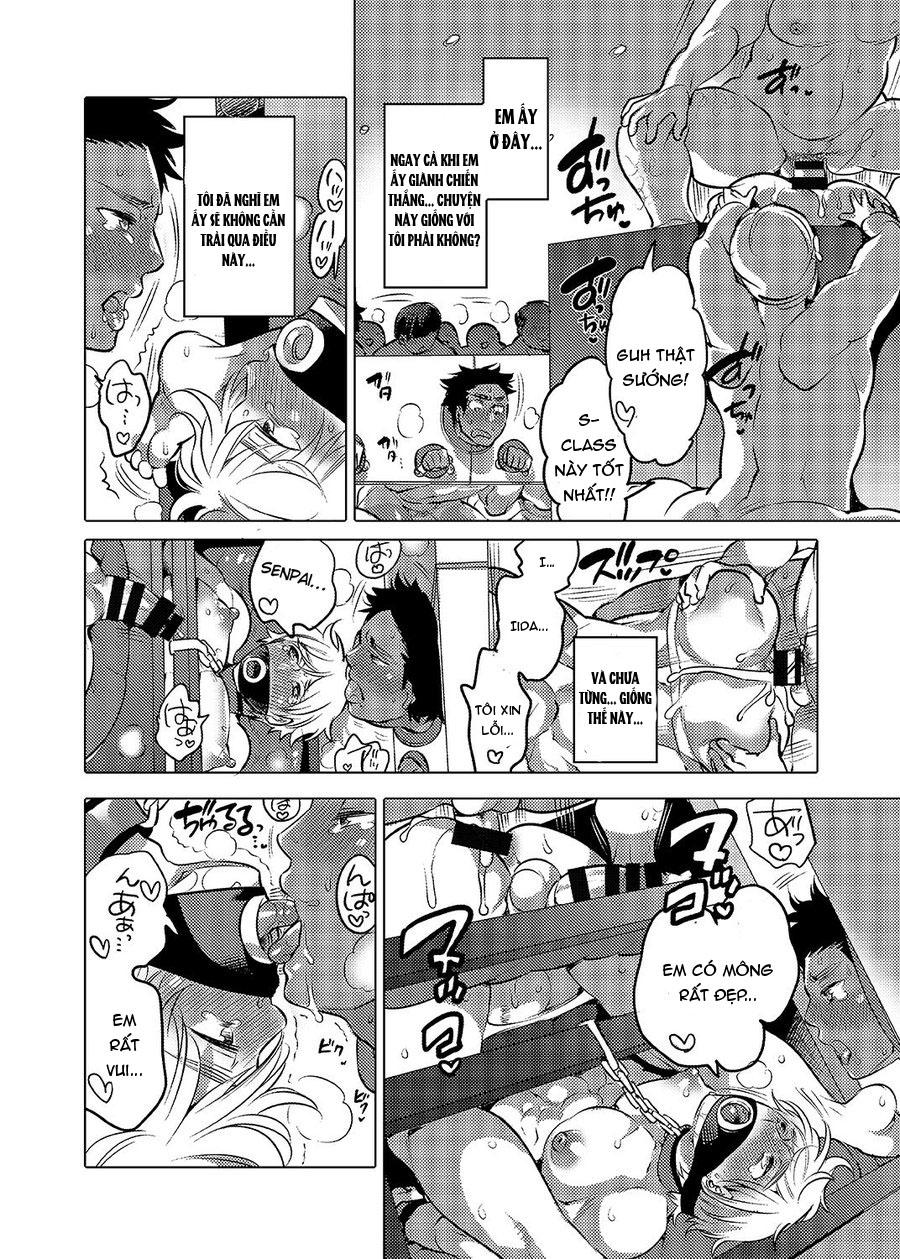 Đọc truyện TUYỂN TẬP BDSM CHỊT CHỌT - Chapter 95