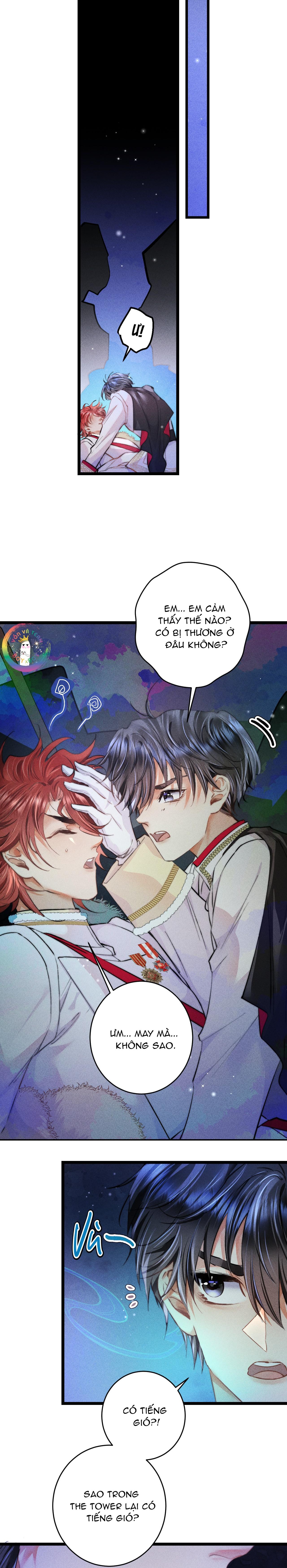 Đọc truyện THE TOWER (END) - Chapter 32