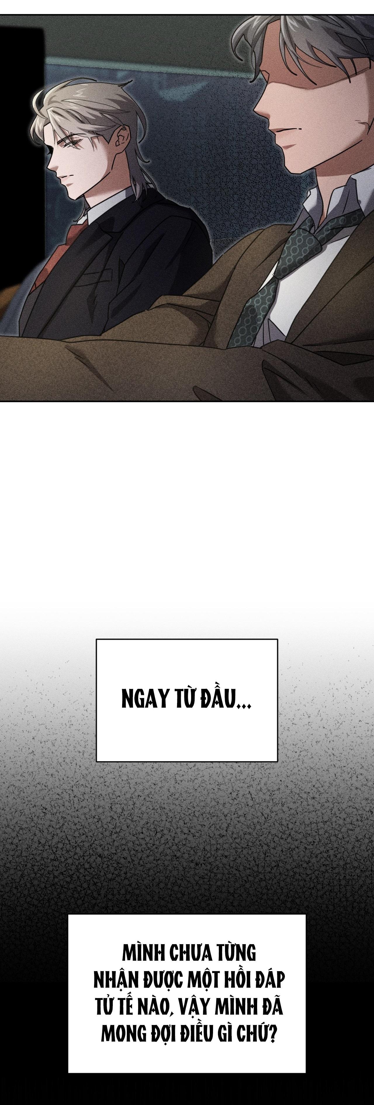 Đọc truyện OMERTA SILENCE - Chapter 13