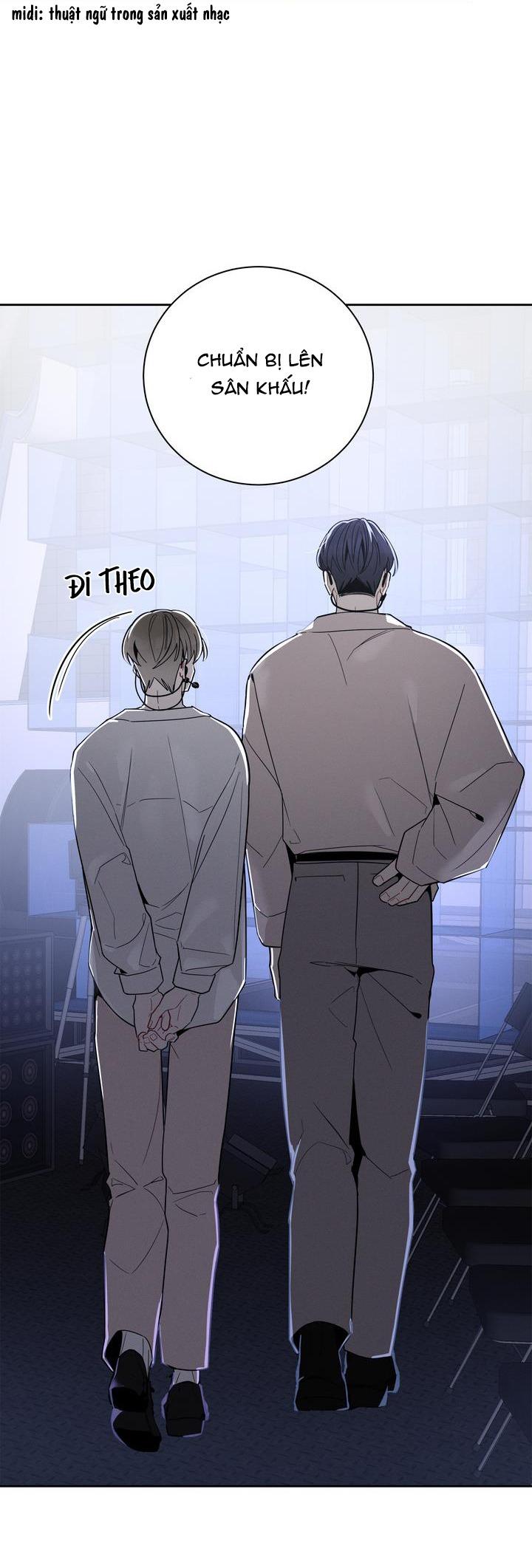 Đọc truyện CHERRY SCANDAL - Chapter 33