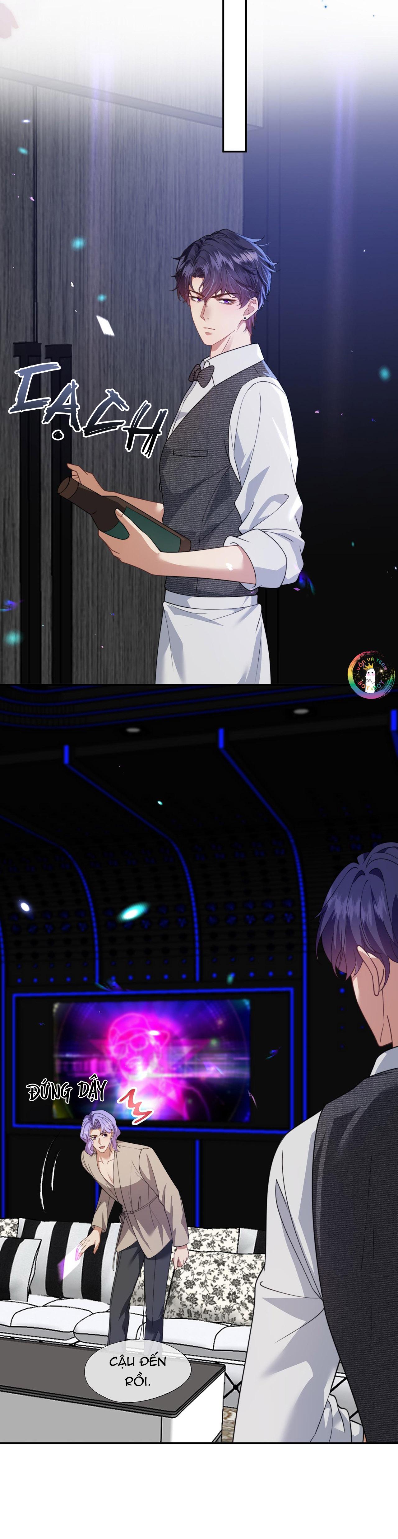 Đọc truyện (END) Gài Bẫy Ác Khuyển - Chapter 49