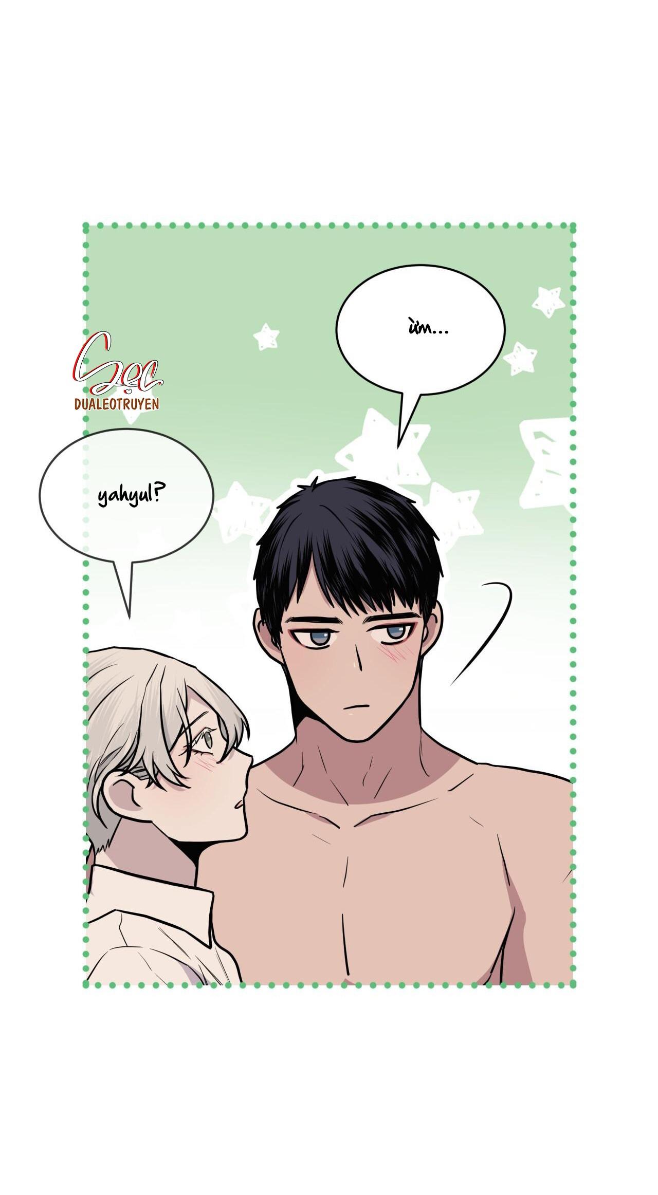 Đọc truyện Rừng Biển - Chapter 53