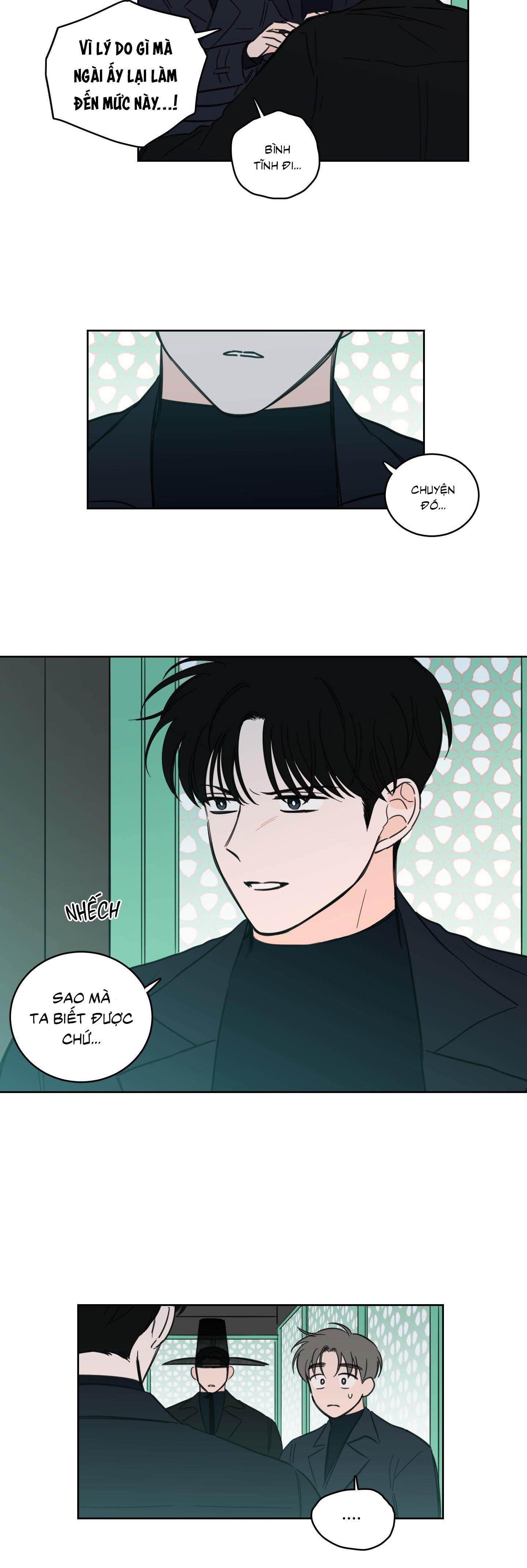 Đọc truyện Mẹo Thuần Hóa Hổ - Chapter 94