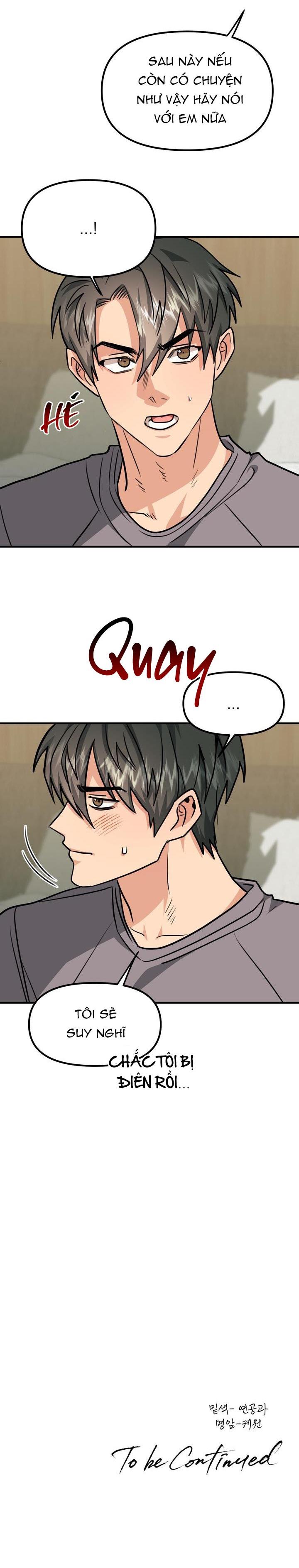 Đọc truyện CÓ TIN VÀO TÍNH BẢN ÁC KHÔNG ? - Chapter 17