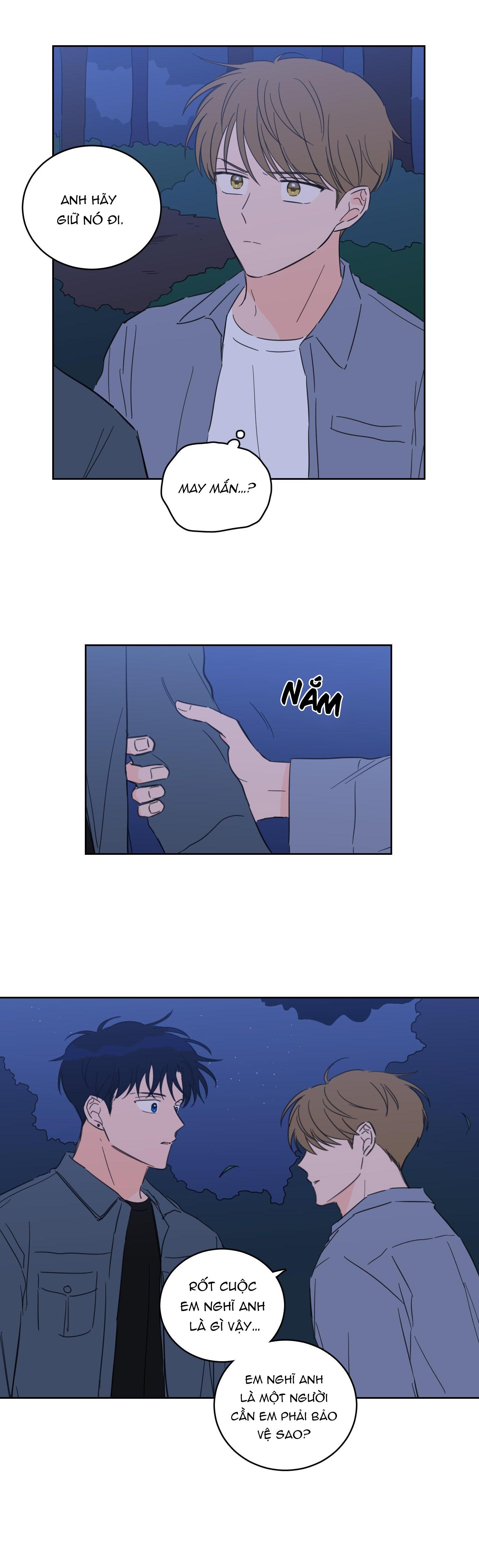 Đọc truyện Mẹo Thuần Hóa Hổ - Chapter 57