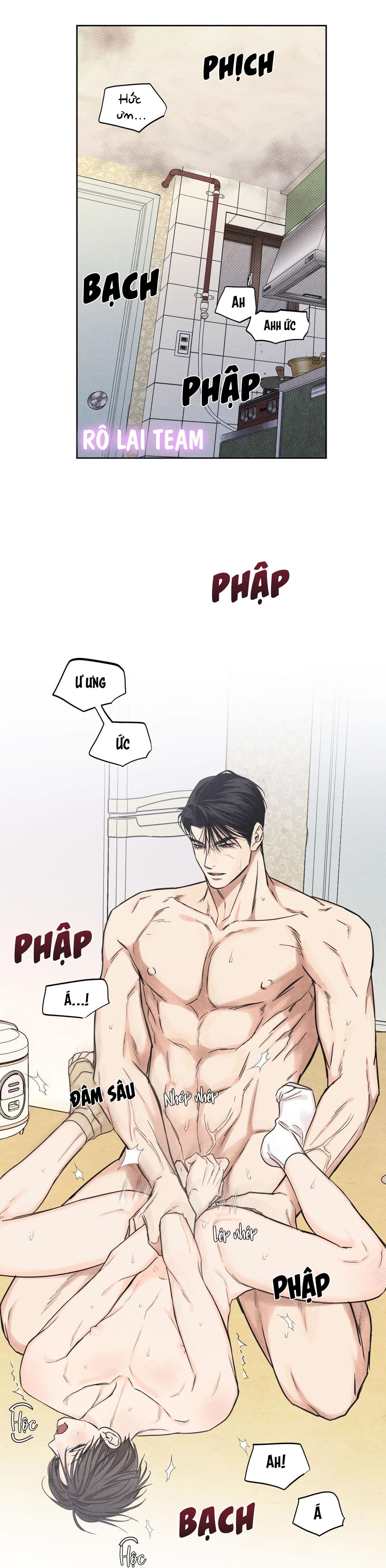 Đọc truyện Chuyện tình part time - Chapter 11