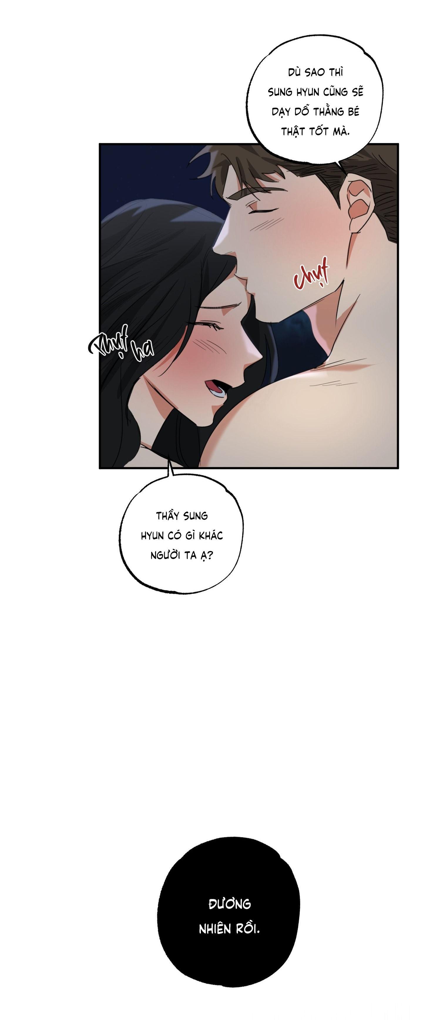 Đọc truyện [DROP] FXXKING TEACHING - Chapter 5