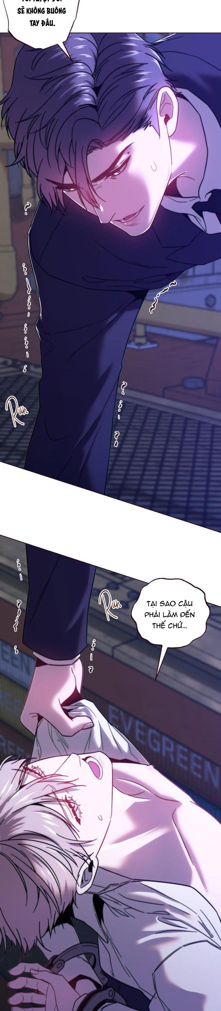 Đọc truyện Falling Down - Chapter 47