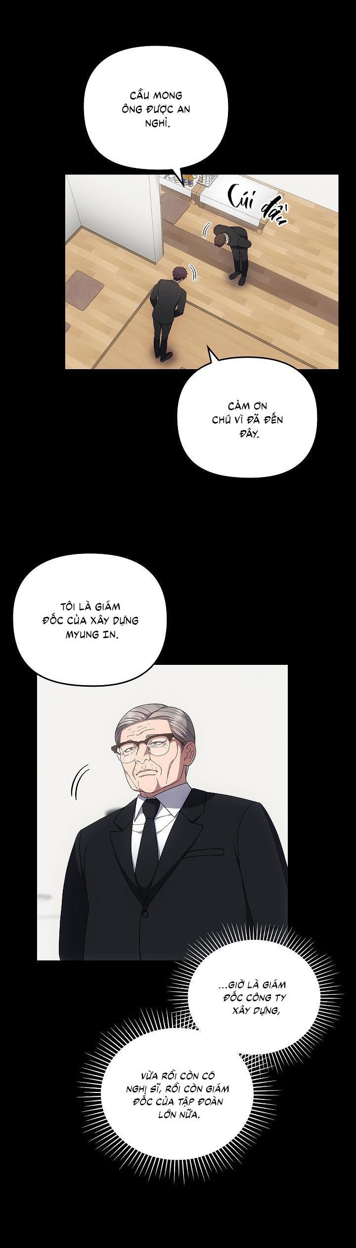Đọc truyện Đuổi Bắt Giữa Đêm Ngọt Ngào - Chapter 22