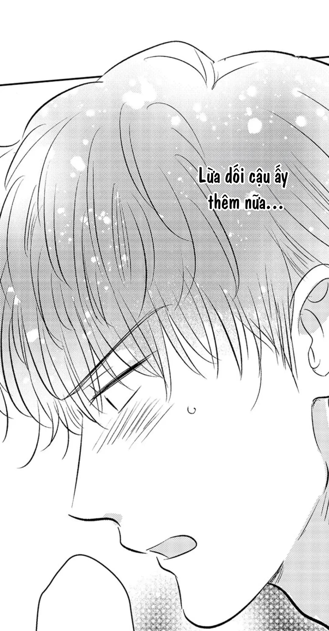 Đọc truyện Yatara yarashii fukami kun - Chapter 18