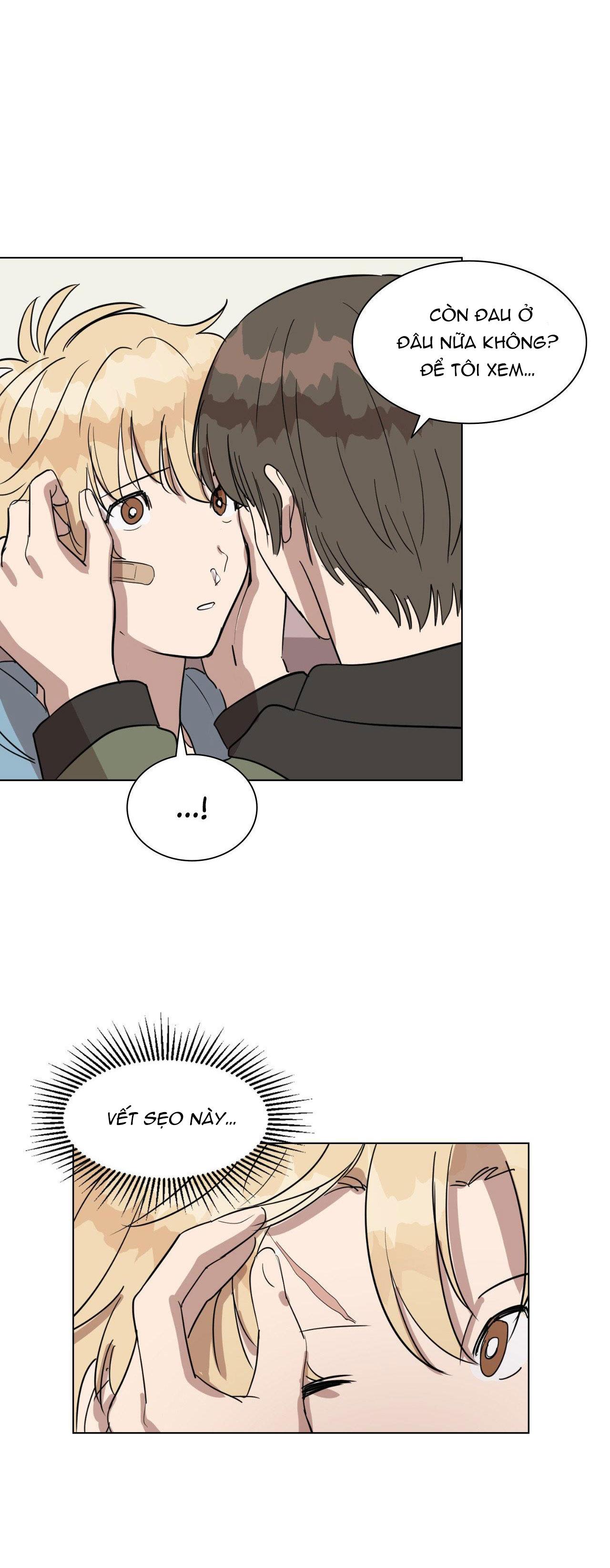 Đọc truyện Sự Hiểu Lầm Ngọt Ngào - Chapter 14