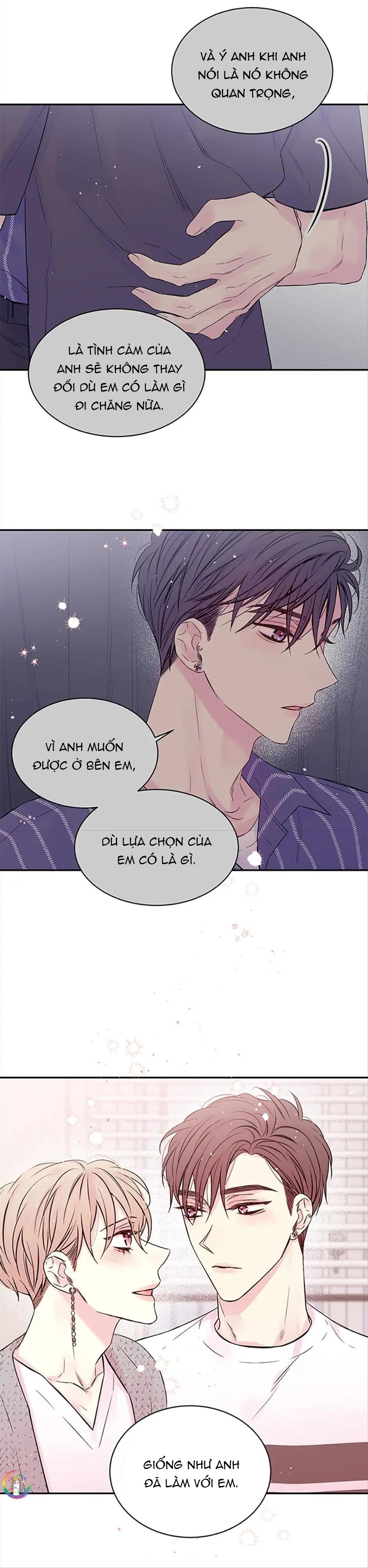 Đọc truyện (END) Bí Mật Của Tôi - Chapter 63