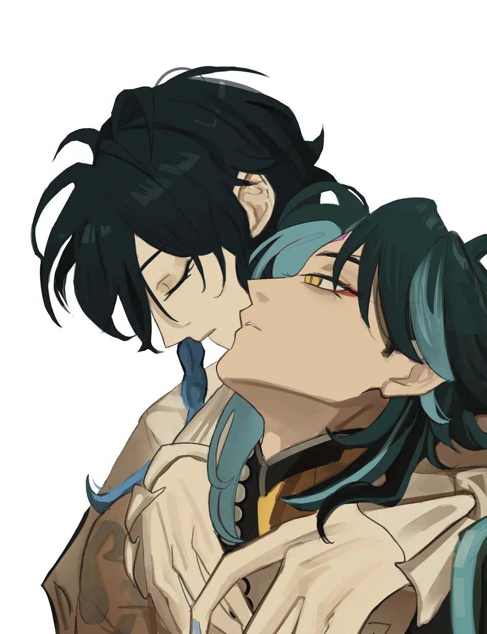 Đọc truyện Tổng Hợp Oneshot Genshin Impact - Chapter 40