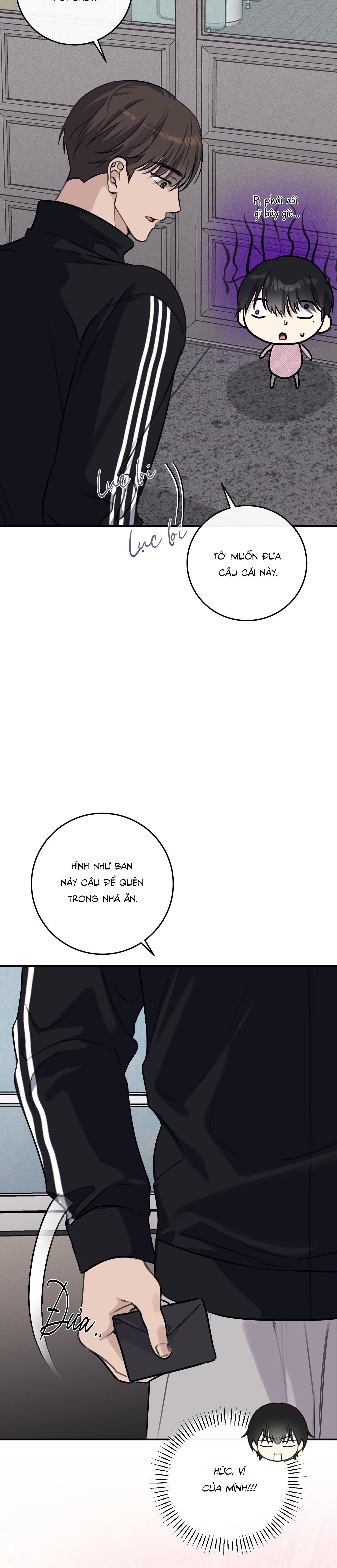 Đọc truyện QUAN HỆ CỘNG SINH CỦA MẶT TRĂNG VÀ MẶT TRỜI - Chapter 30