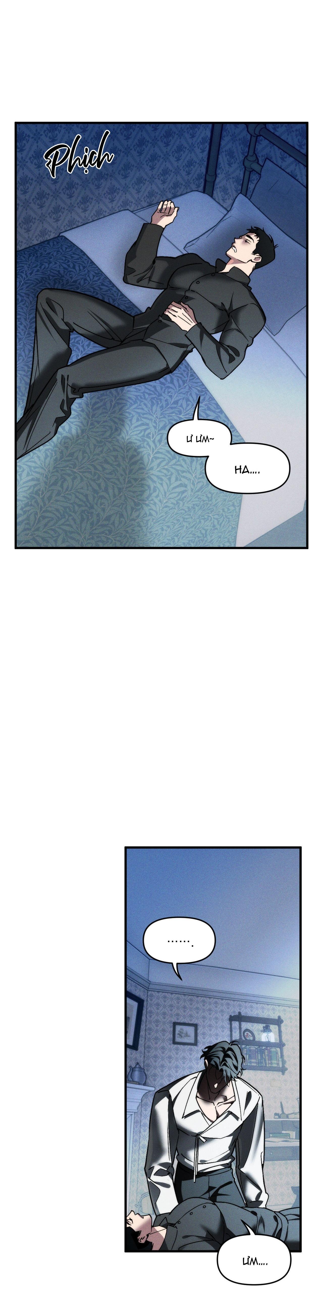 Đọc truyện  ÔNG XÃ CỦA VẬT TẾ THẦN - Chapter 17