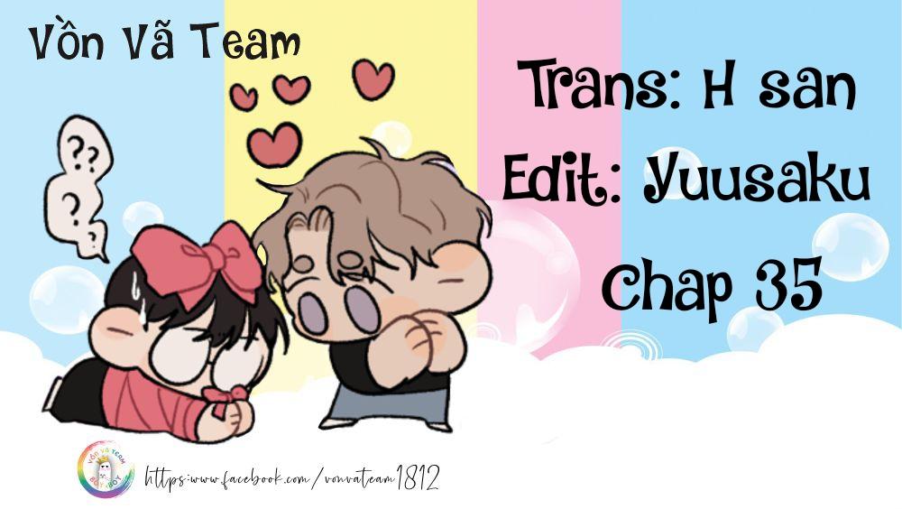 Đọc truyện (END) Tình Yêu Bí Mật - Chapter 35
