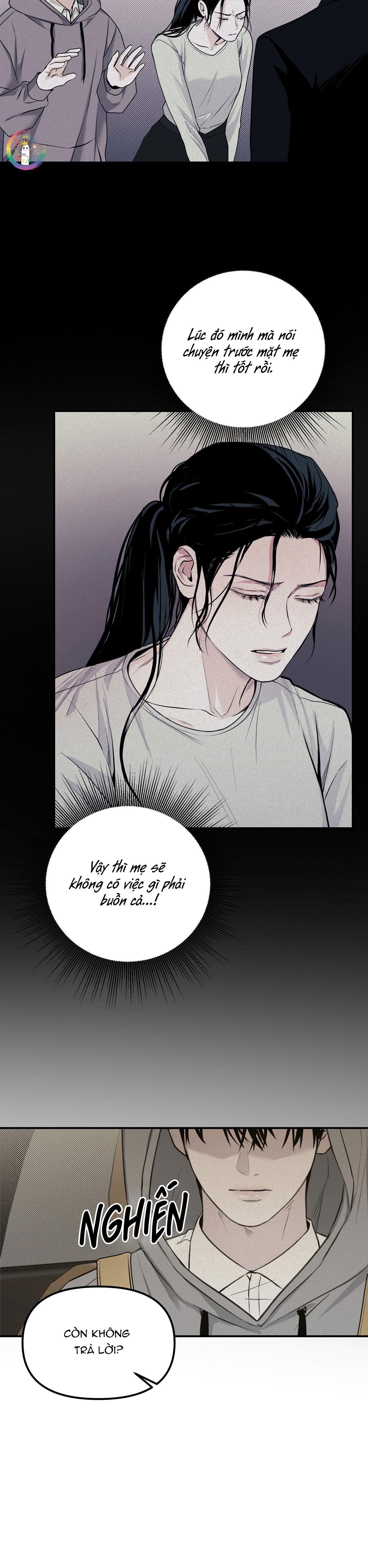 Đọc truyện Hình Chiếu - Chapter 12