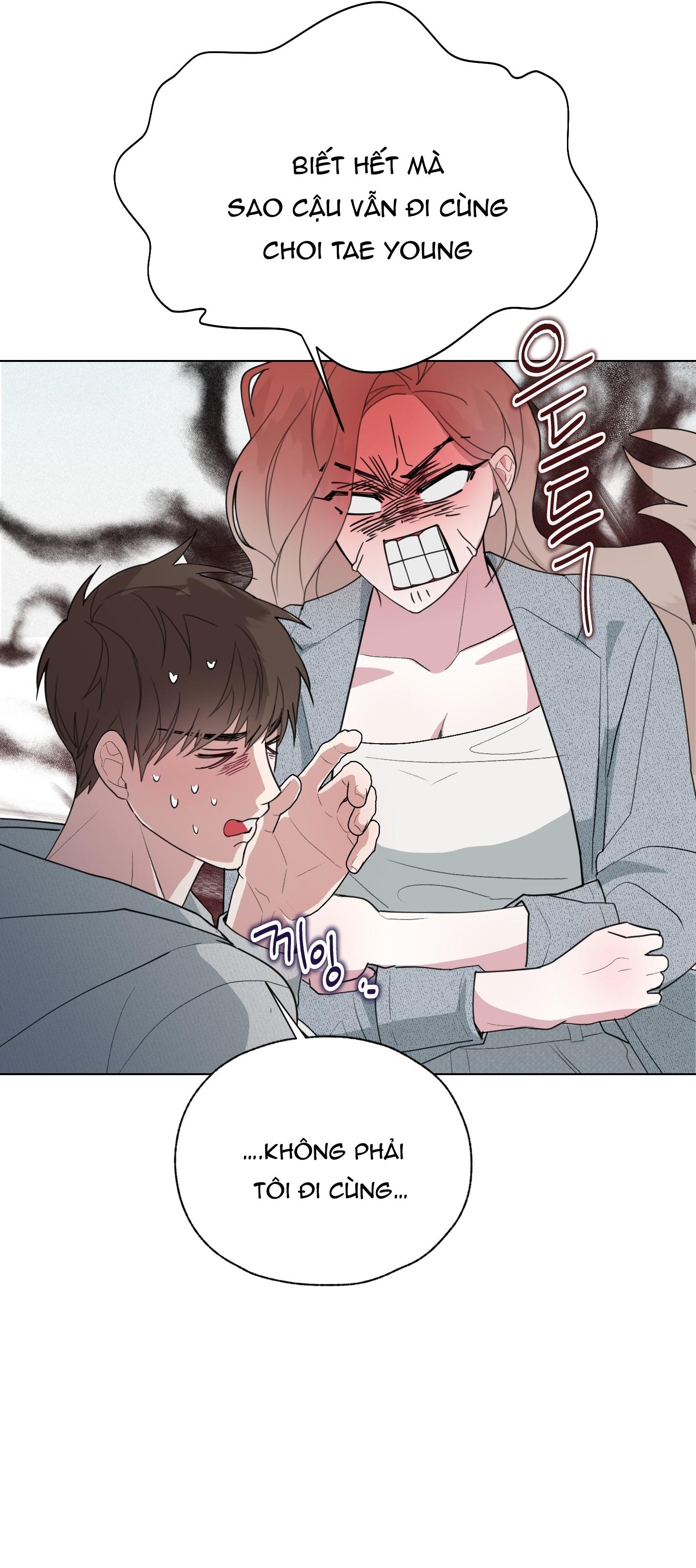 Đọc truyện BÀN QUAY HẠNH PHÚC - Chapter 6