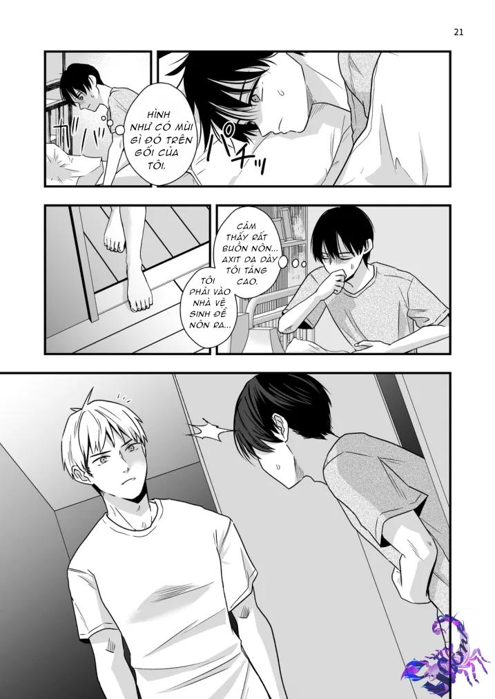 Đọc truyện Tuyển tập cung bạ chà bứ - Chapter 9