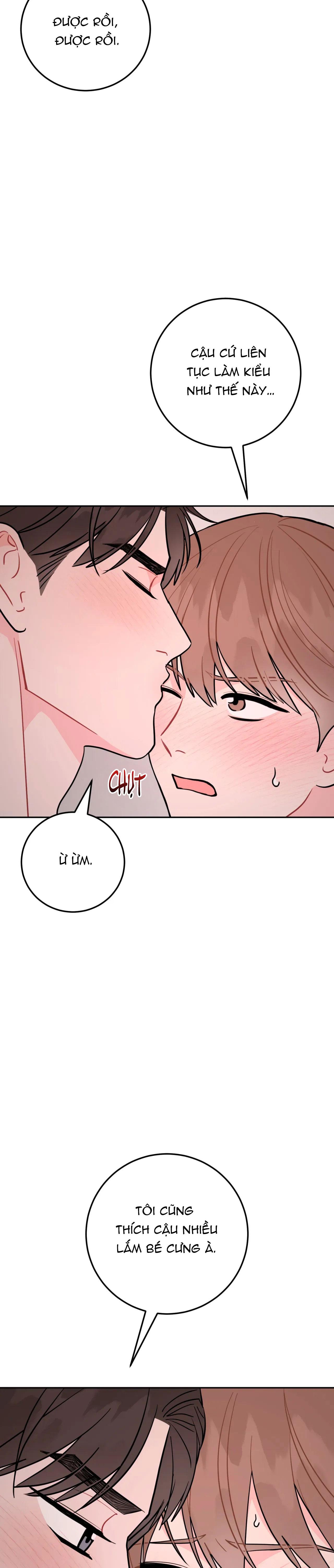 Đọc truyện KHOẢNG CÁCH VƯỢT QUA GIỚI HẠN - Chapter 73