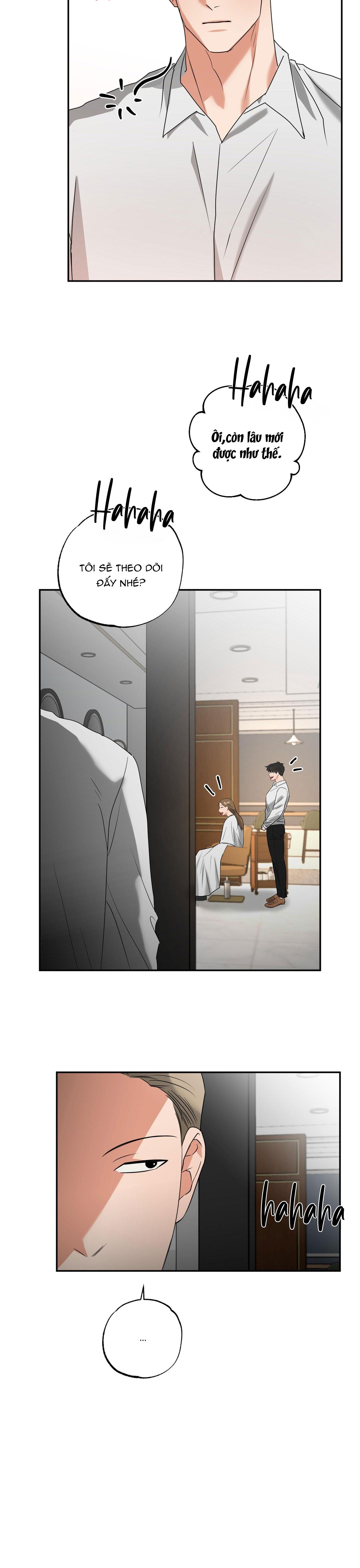 Đọc truyện DẠY CHỊCH - Chapter 16