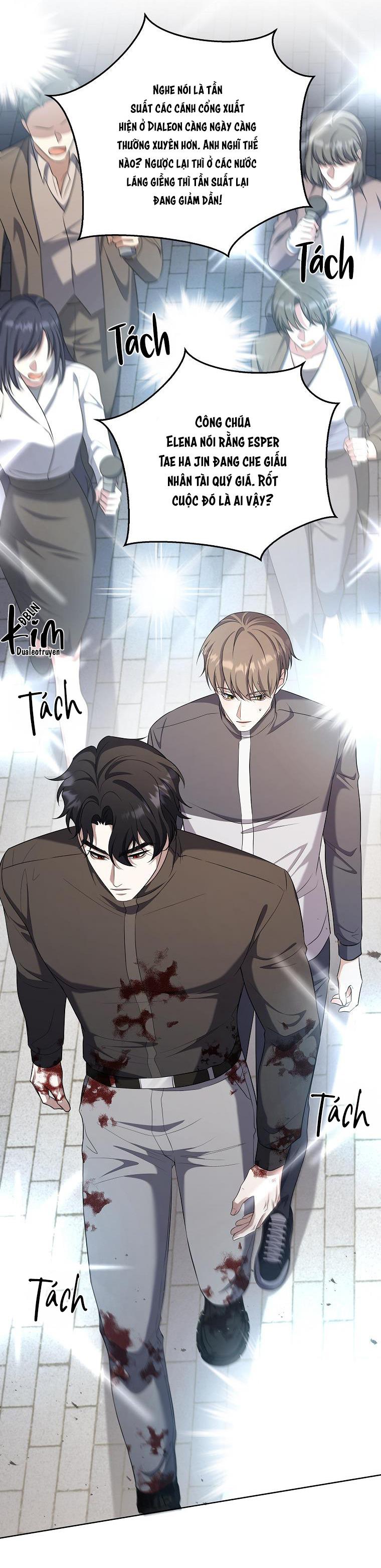 Đọc truyện OPEN THE DOOR - Chapter 24