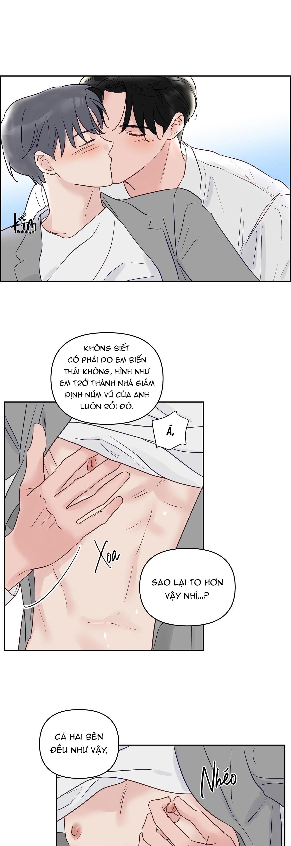 Đọc truyện SERIES BACK STAGE - Chapter 2.5