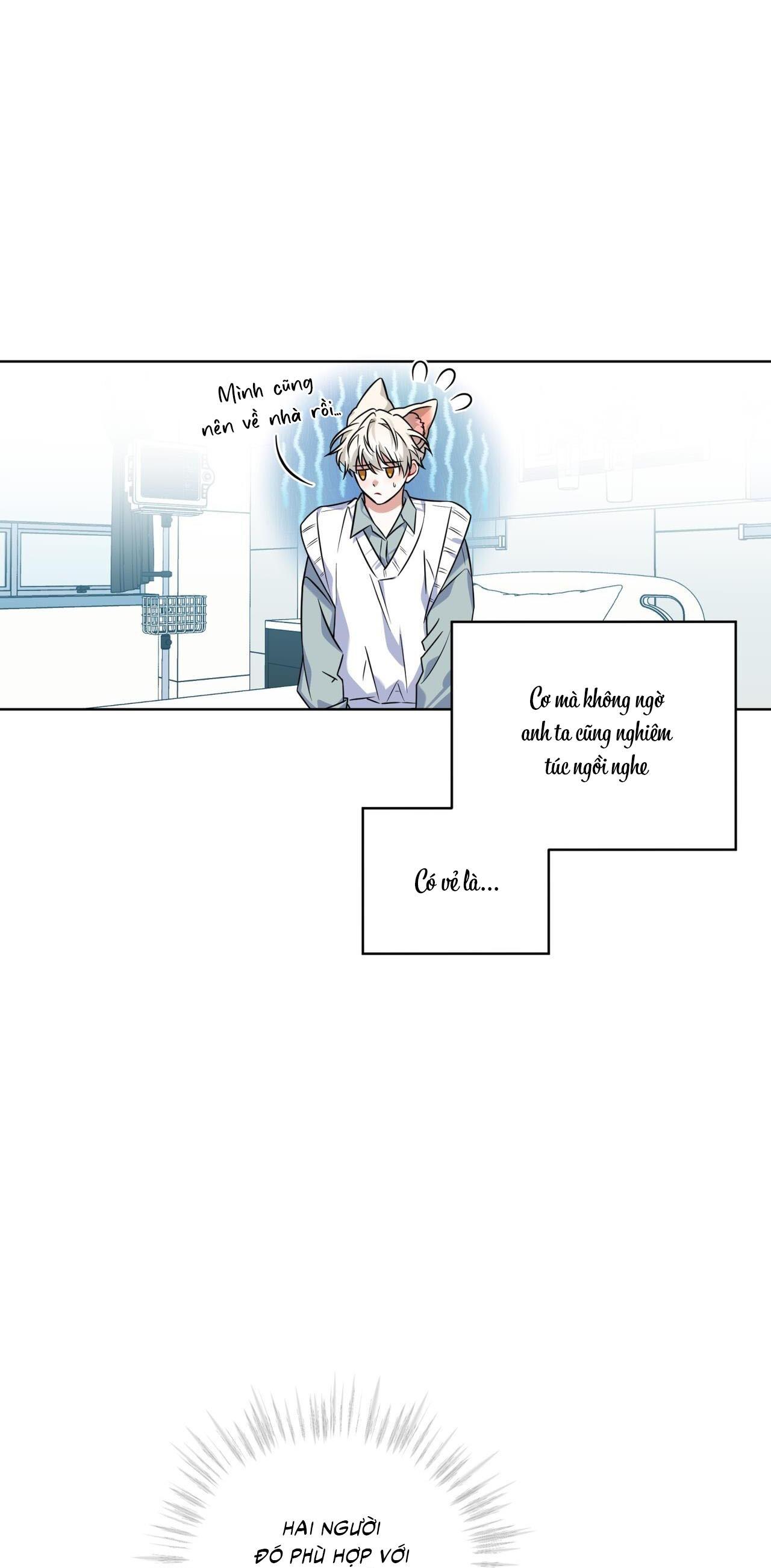 Đọc truyện |DROP| Tiệm đồ uống của cáo Flynn - Chapter 18