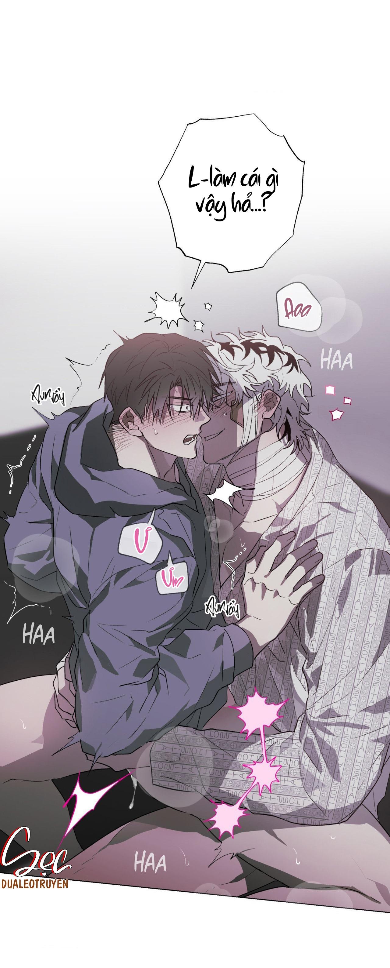 Đọc truyện Hold Over You - Chapter 15