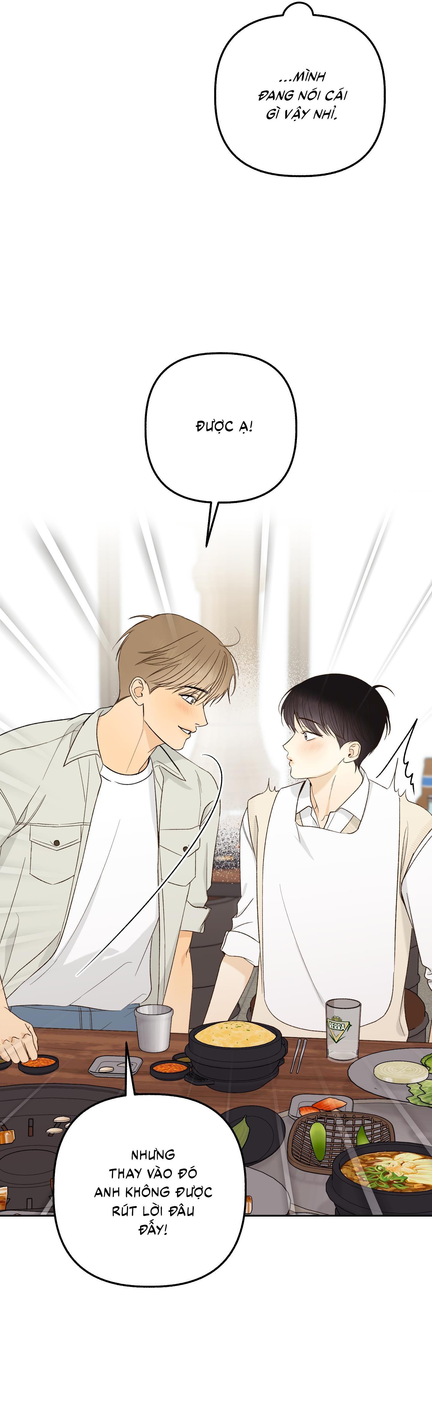 Đọc truyện  Ngọn Gió Dịu Dàng - Chapter 8