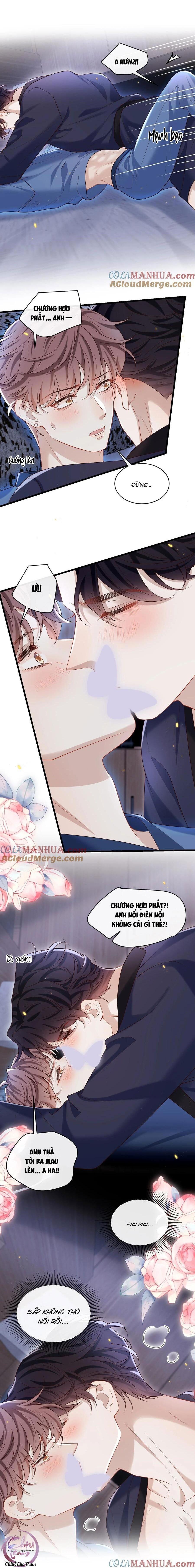 Đọc truyện Người Đó Đến Từ Đêm Tối - Chapter 34