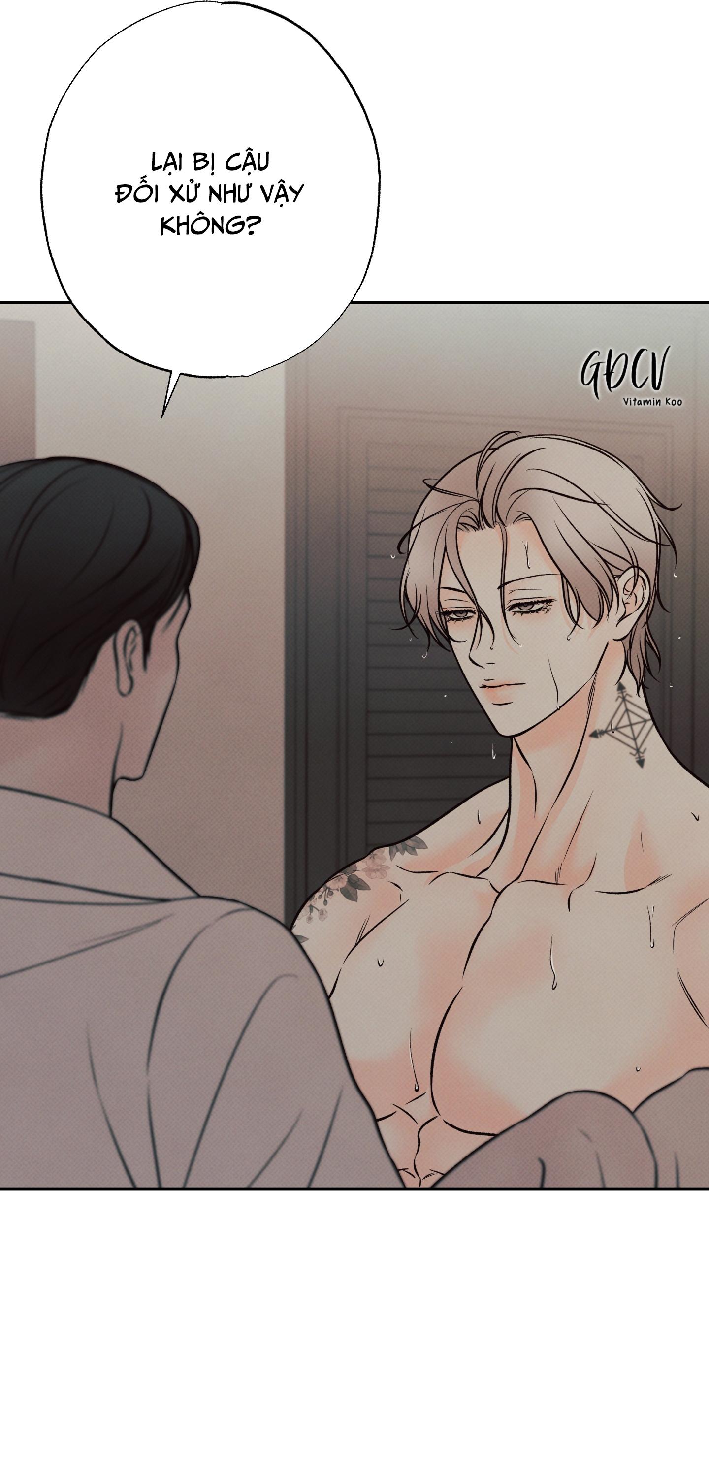 Đọc truyện  RANH GIỚI CỦA SỰ MÊ HOẶC - Chapter 5