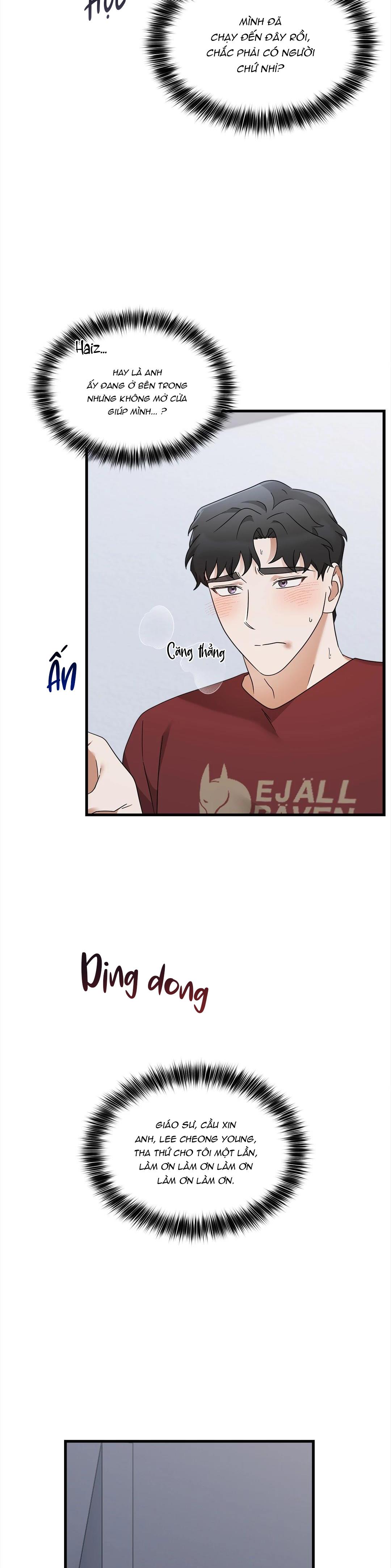 Đọc truyện KÝ SỰ ALPHA - Chapter 26