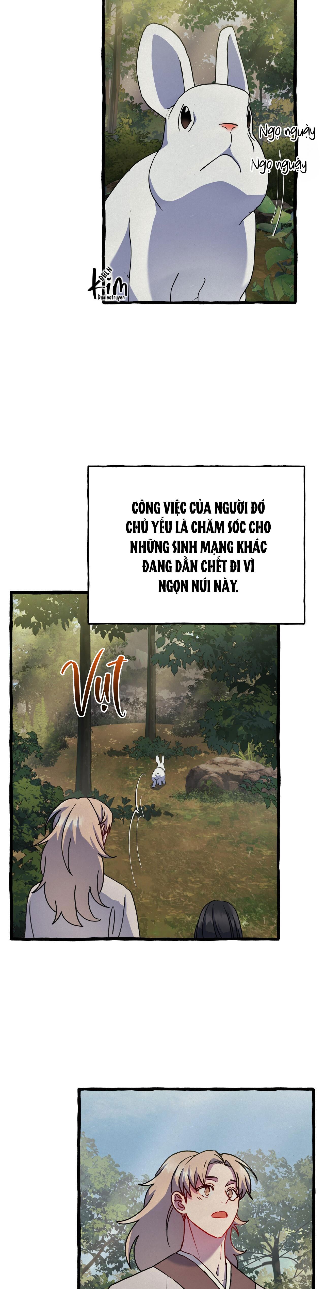 Đọc truyện BL CỔ TRANG-ÂU CỔ NGẮN NHÀ KIM - Chapter 30.3