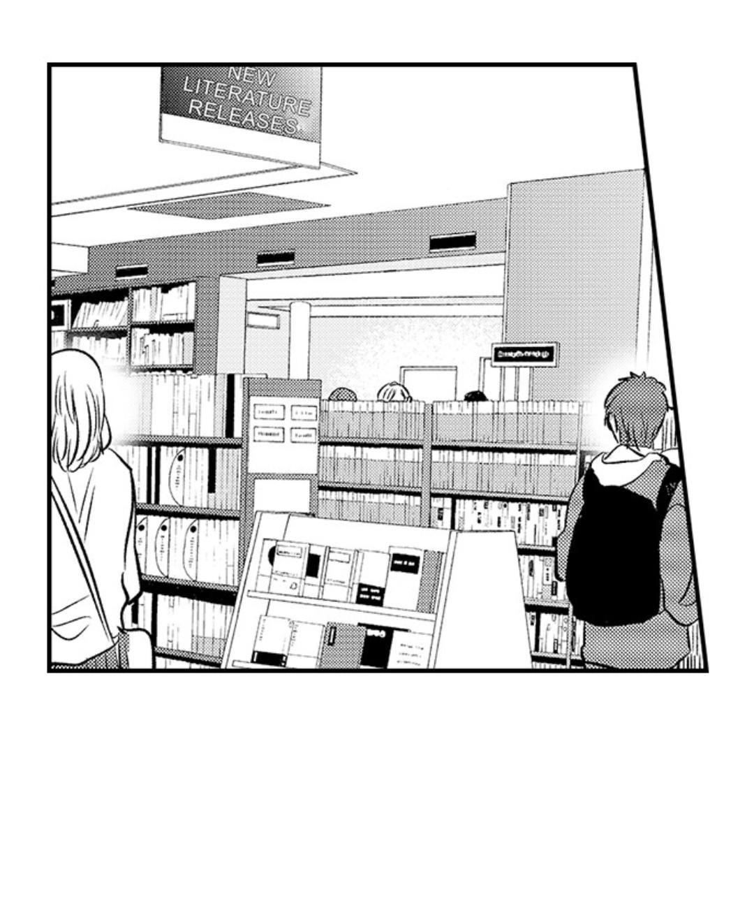 Đọc truyện Yatara yarashii fukami kun - Chapter 17