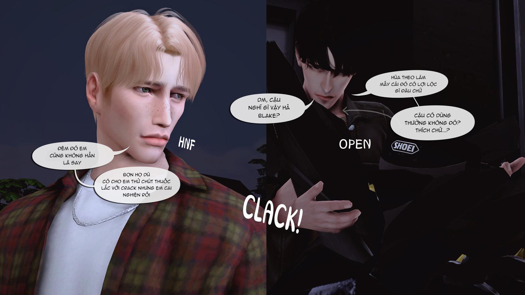 Đọc truyện TUYỂN TẬP CU 18CM - Chapter 51