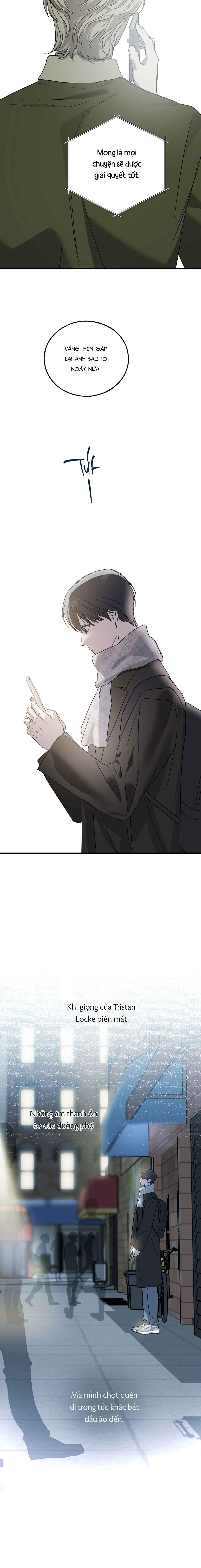 Đọc truyện LÂU ĐÀI GỖ MUN - Chapter 20