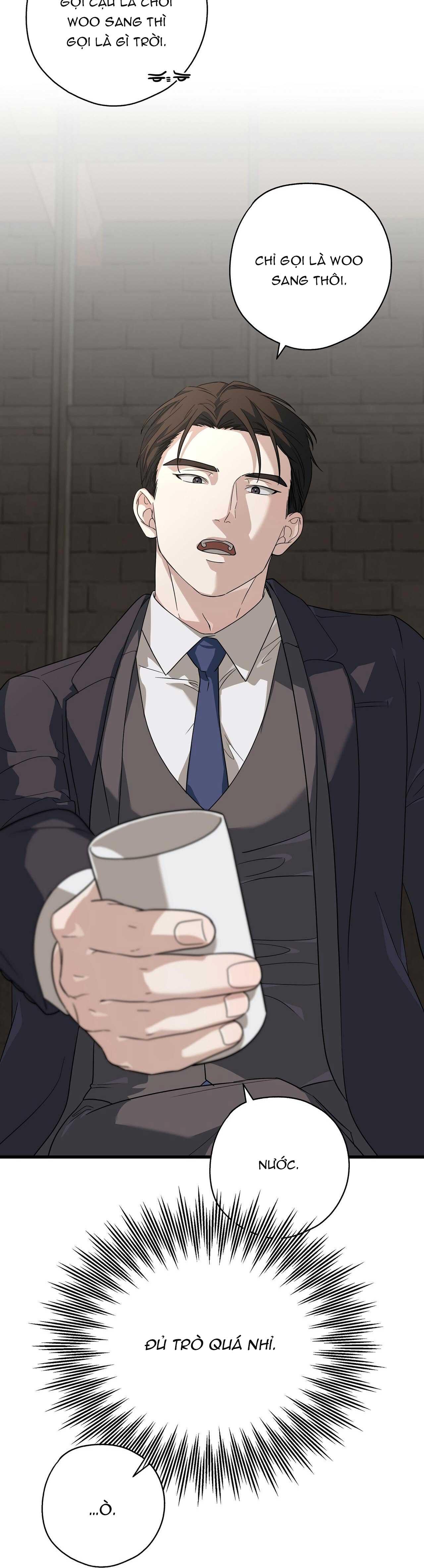 Đọc truyện HỢP ĐỒNG KẸO NGỌT - Chapter 4