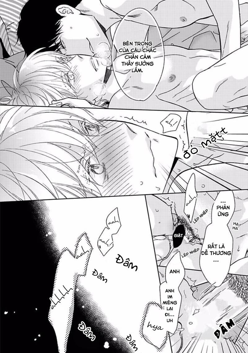 Đọc truyện Đừng say vì tình yêu - Chapter 3