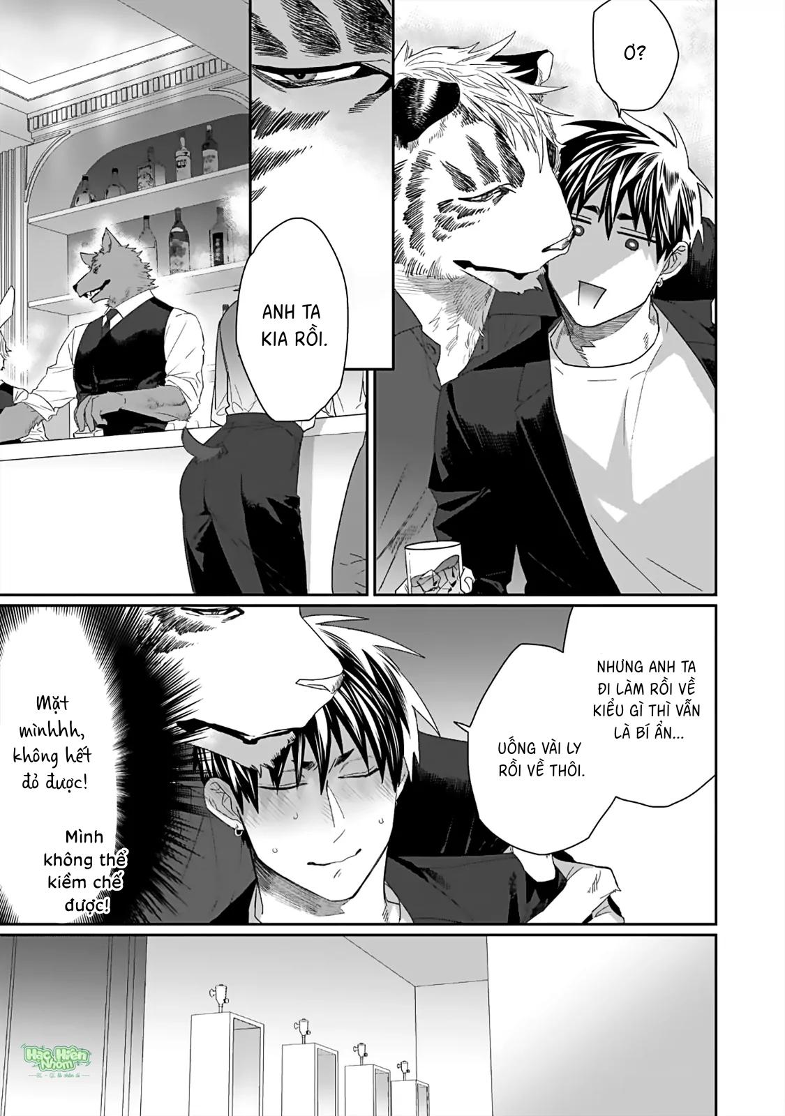 Đọc truyện Chào mừng đến văn phòng thám tử Torano - Chapter 3