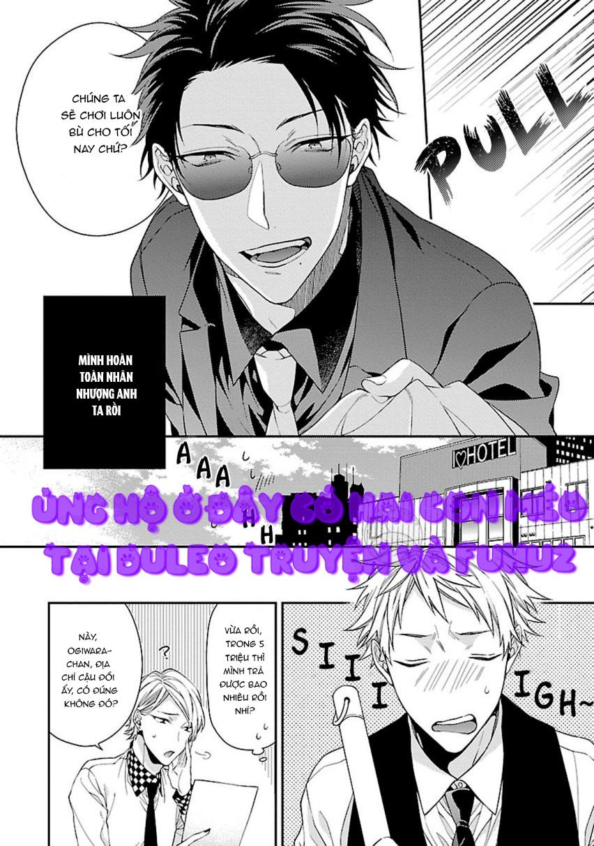 Đọc truyện Đồ Chơi Của Xã Hội Đen - Chapter 2