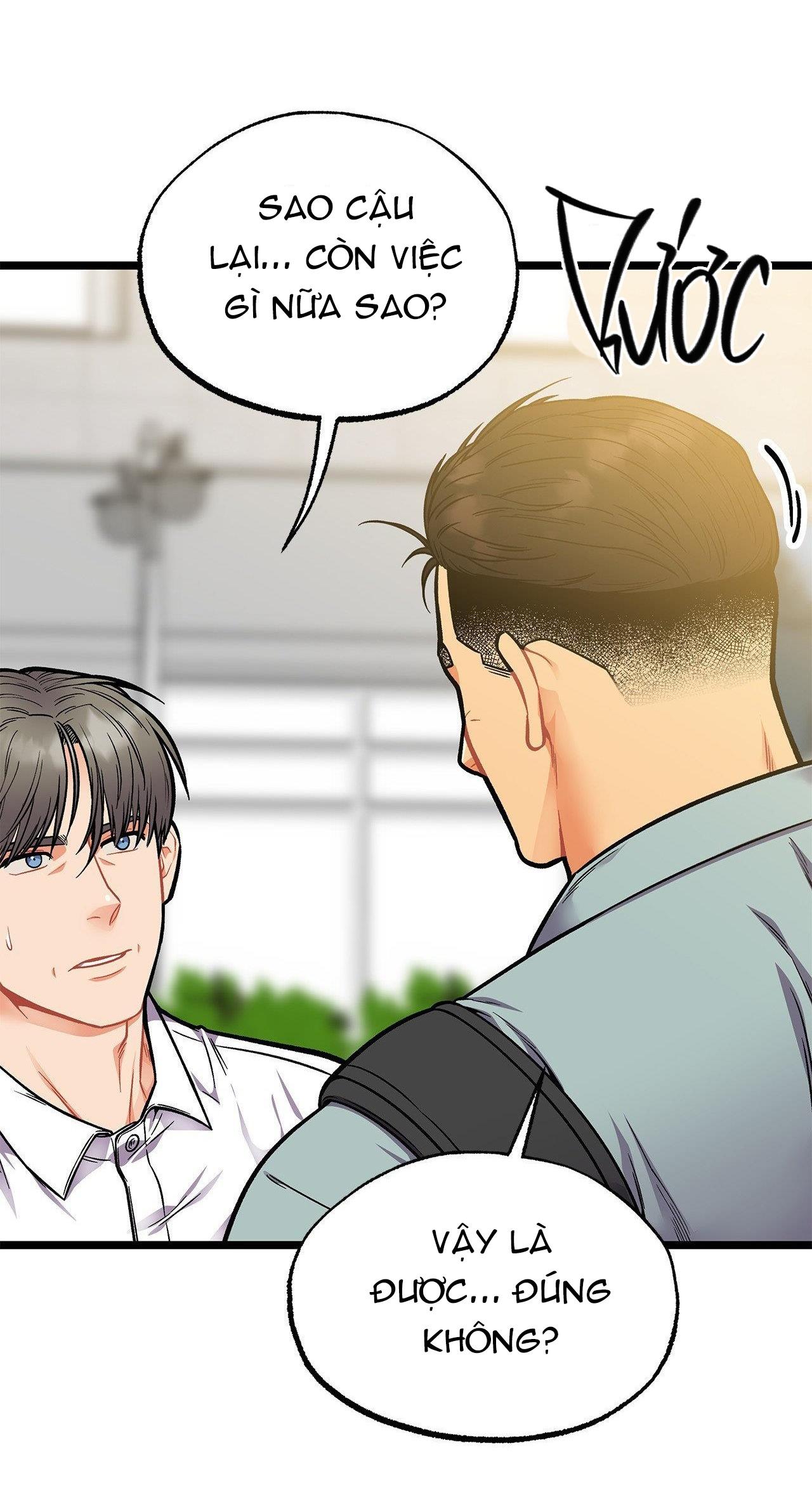 Đọc truyện FIRE IN THE WHOLE - Chapter 4