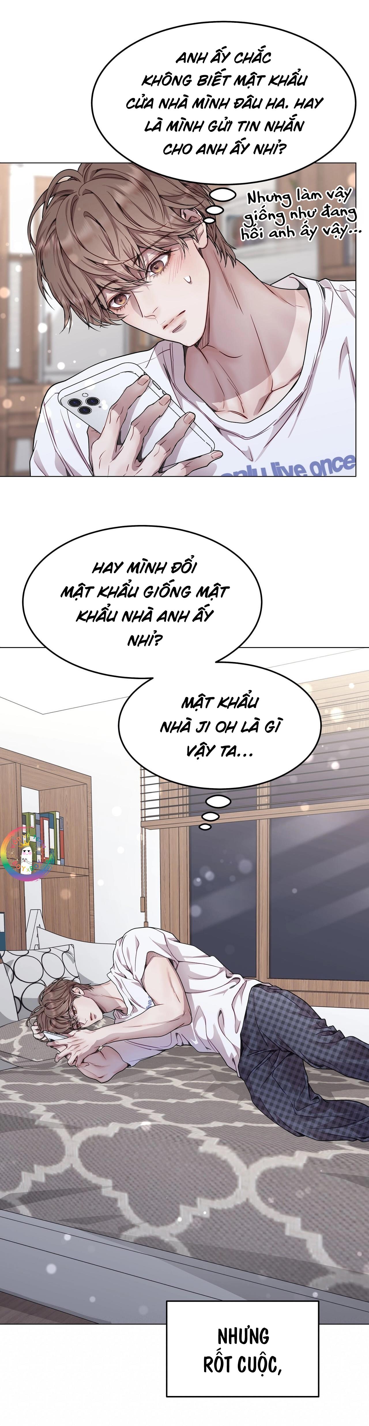 Đọc truyện (END) Vị Kỷ - Chapter 41