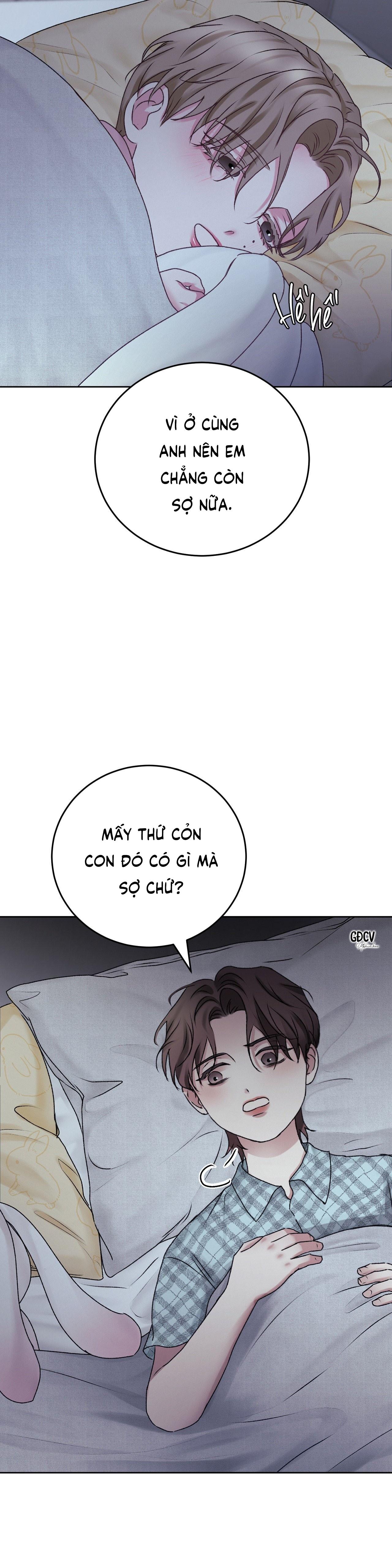 Đọc truyện CON NUÔI BẤT ĐẮC DĨ - Chapter 35