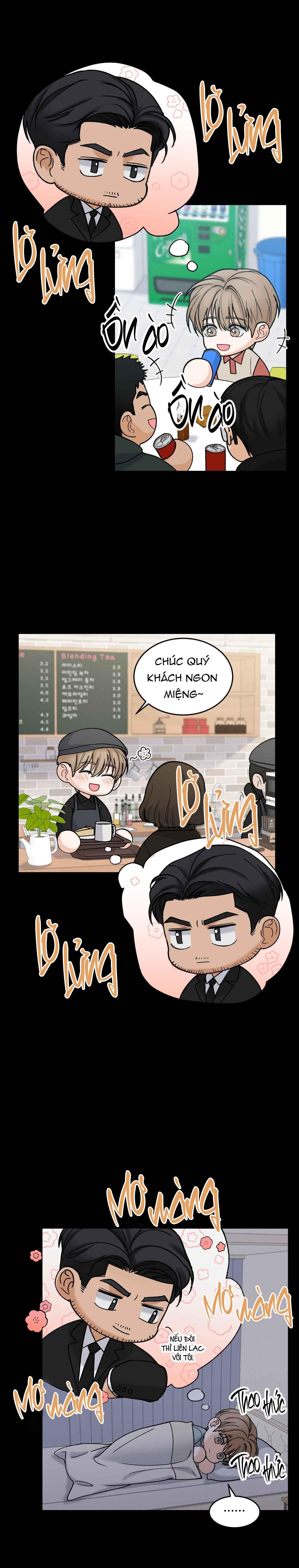 Đọc truyện CHỦ NHÂN BẠO DÂM CỦA TÔI - Chapter 3