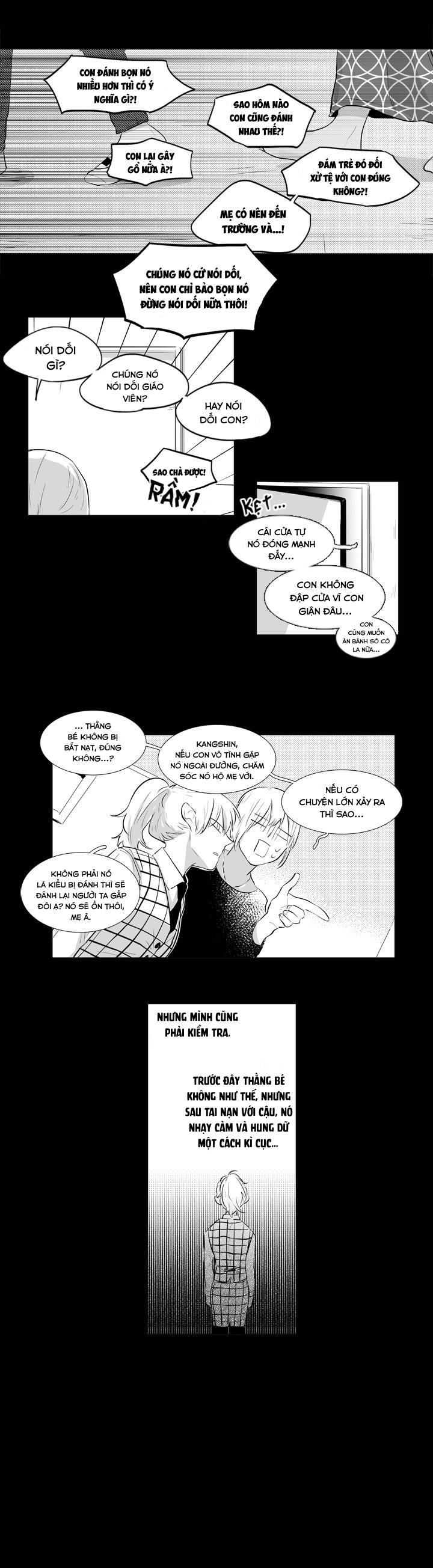 Đọc truyện Mùi Hương Tuyệt Nhất - Chapter 10