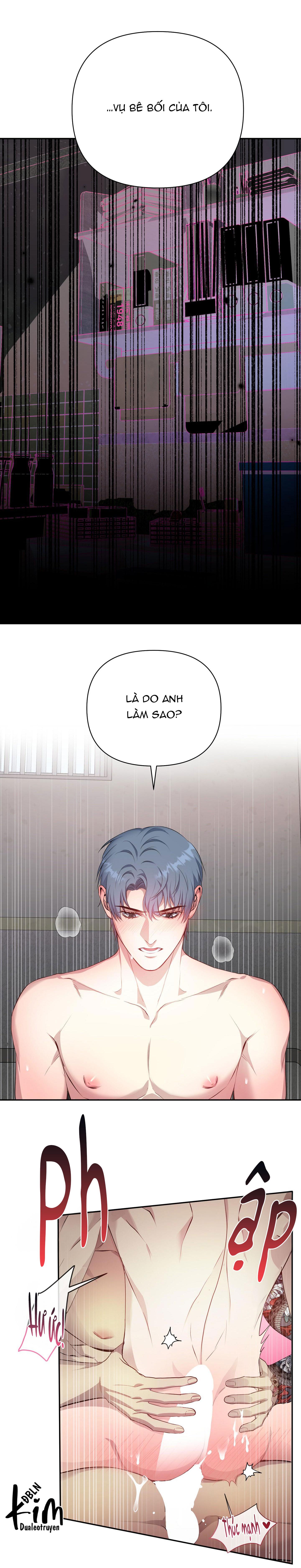 Đọc truyện TUYỂN TẬP CUỒNG CÔNG-CHIẾM HỮU CÔNG CỦA NHÀ KIM - Chapter 30.4