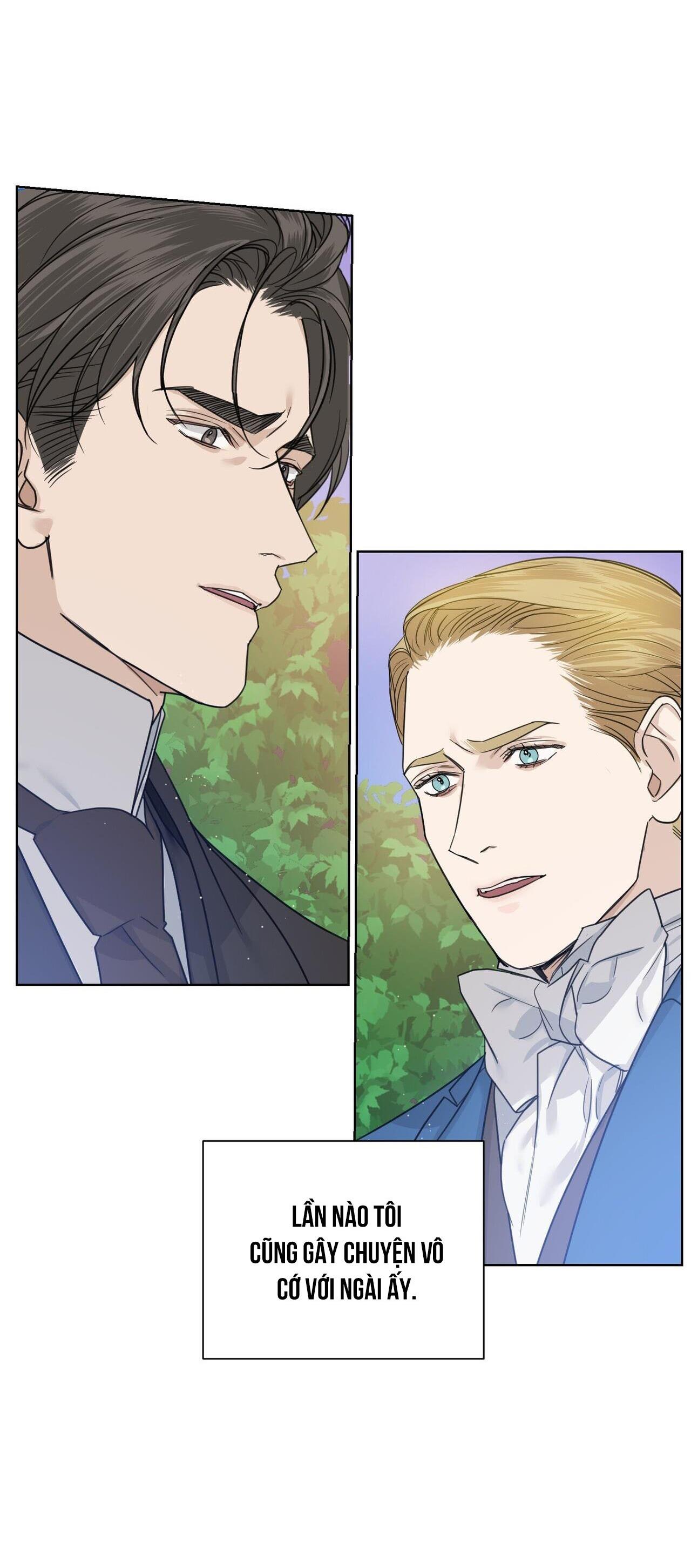 Đọc truyện BƯỚC VÀO VƯỜN HỒNG - Chapter 30