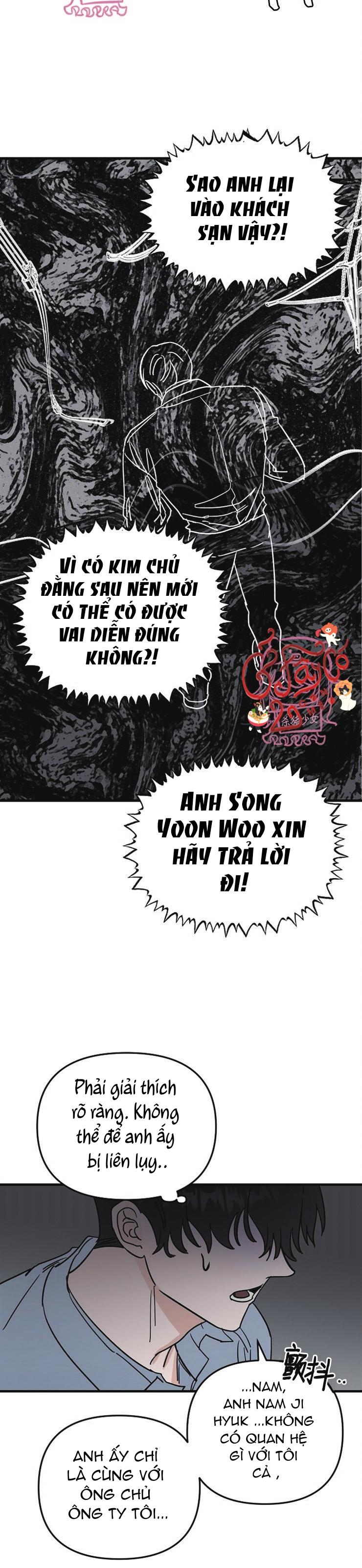 Đọc truyện Thiên Đường - Chapter 23